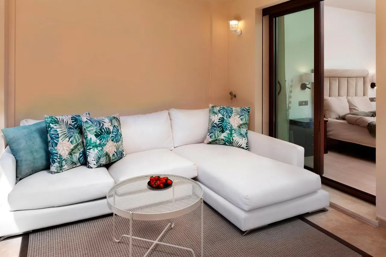 Marbella Apartment Puerto Banus España