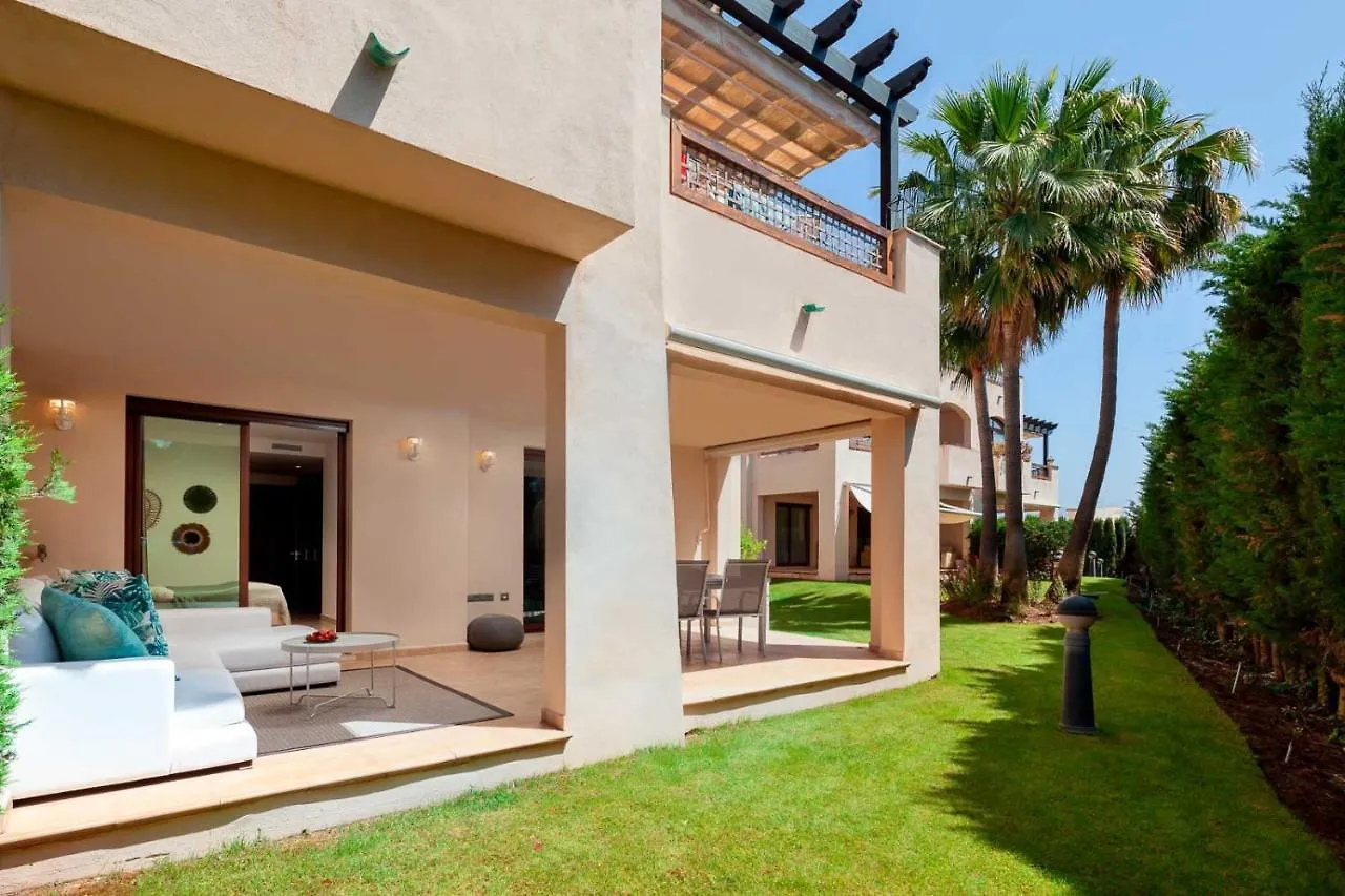 Marbella Apartment Puerto Banus España